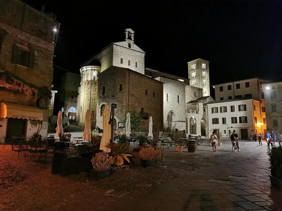 La Casa Del Borgo Anagni Apartment Exterior photo