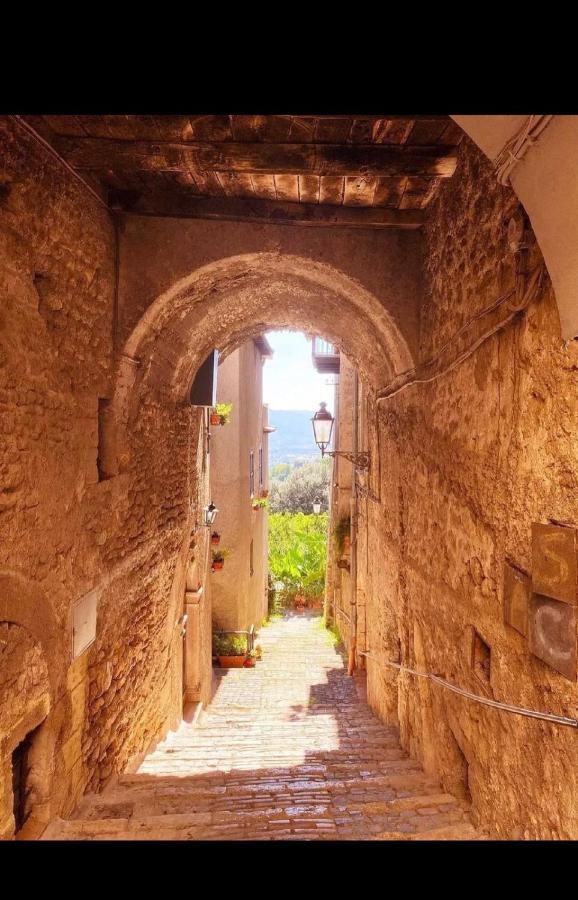La Casa Del Borgo Anagni Apartment Exterior photo