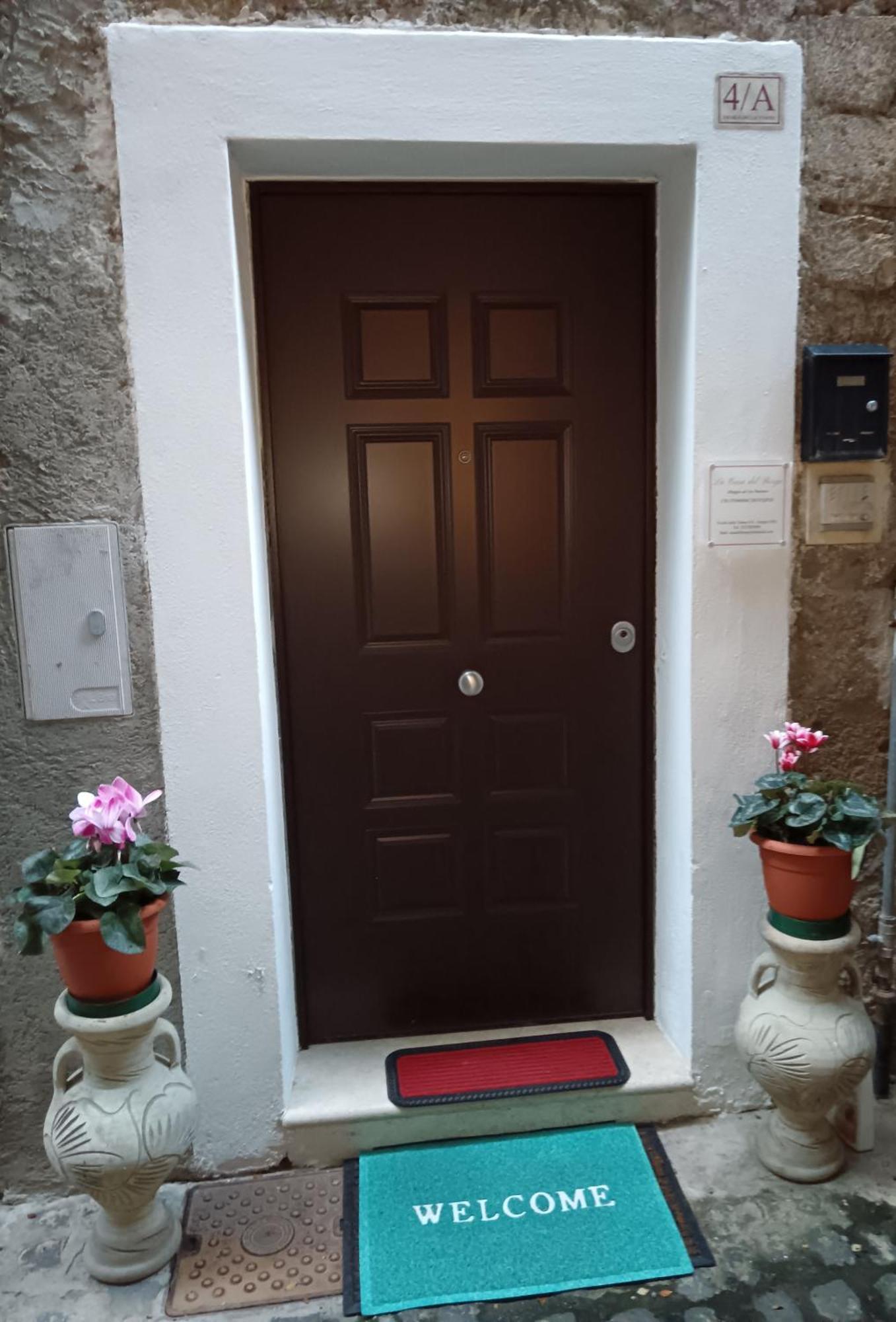 La Casa Del Borgo Anagni Apartment Exterior photo